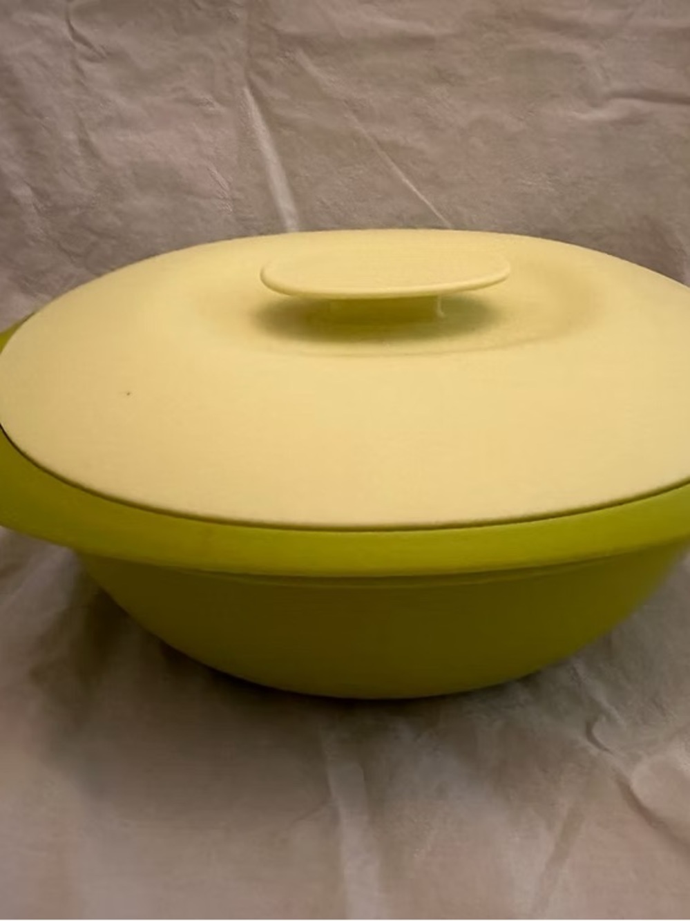 Tupperware Essentials Soup & Rice Serving Set - Picture 2 of 2